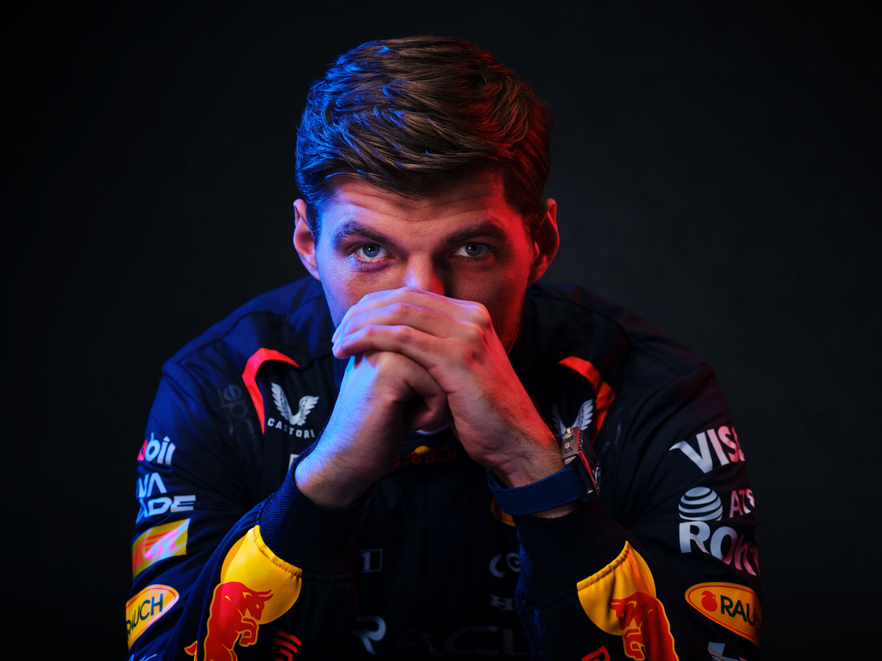 Max Verstappen 2025