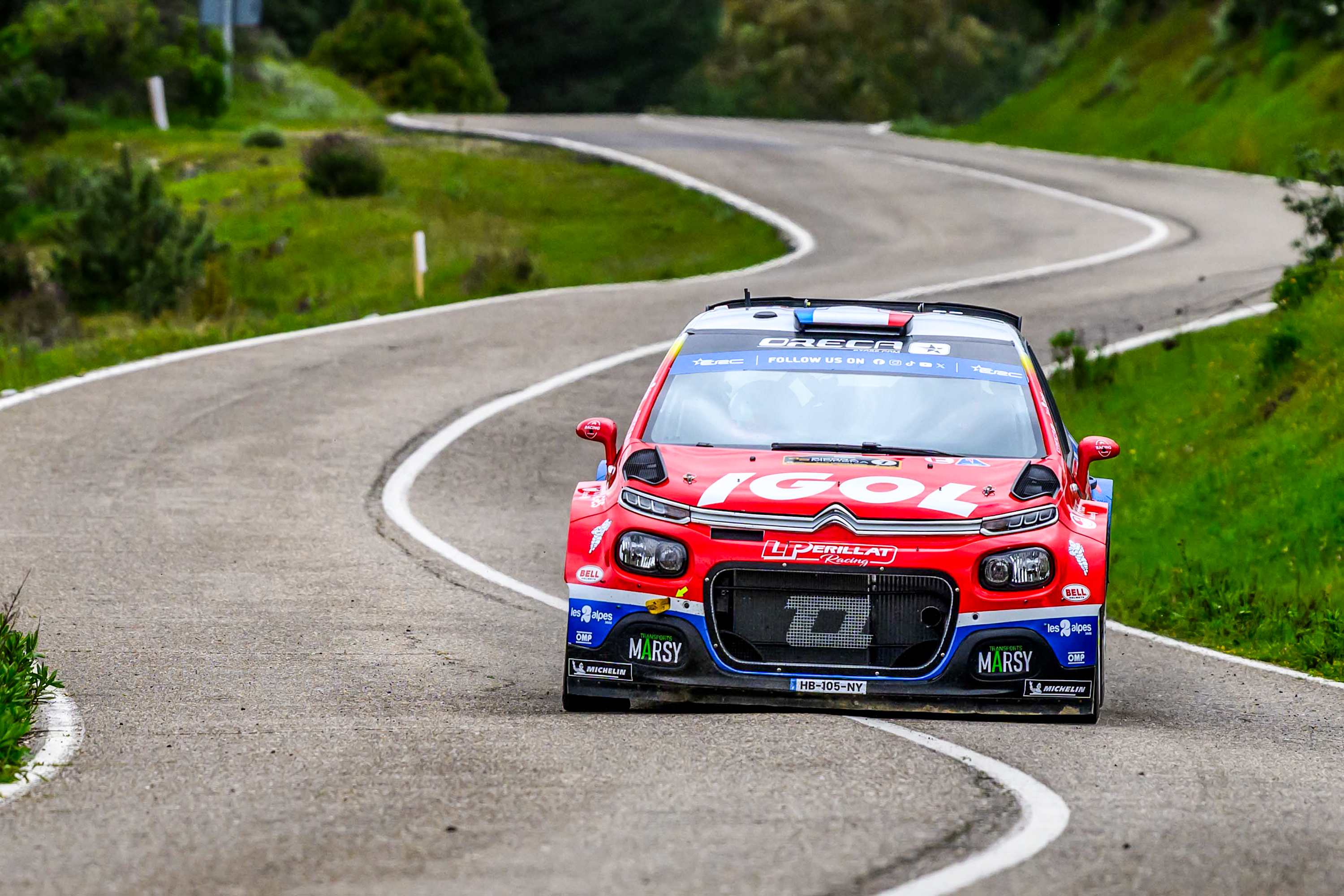 Third went the way of Yoann Bonato