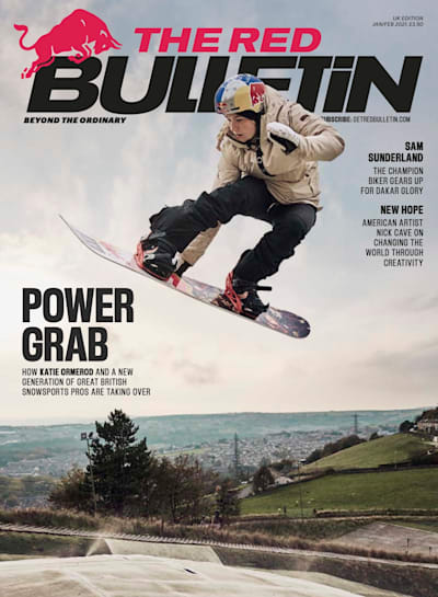 The Red Bulletin