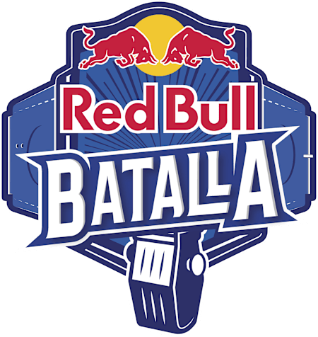 Logo Red Bull Batalla