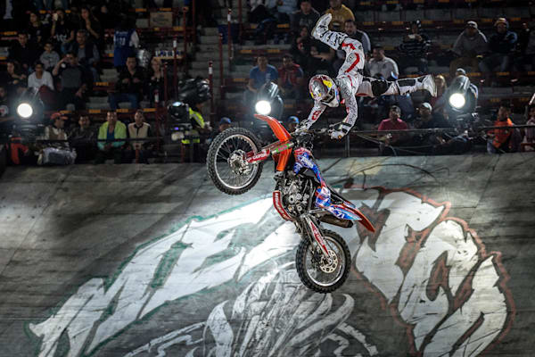Red Bull X-Fighters: vídeo del evento de México