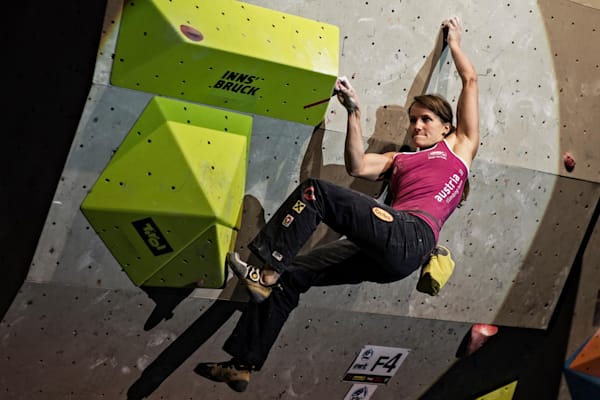 Climber Sasha DiGiulian aims to reach new heights this summer