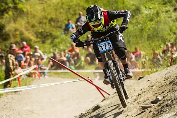 iXS European Downhill Cup #6 Pila highlights