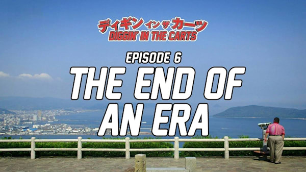 Diggin In The Carts Episode 6