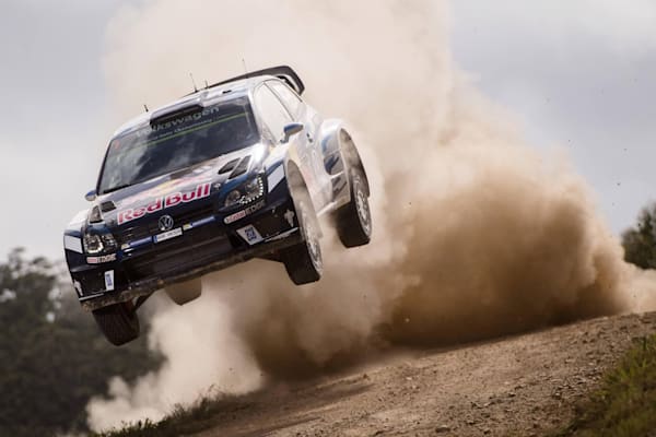 The 5 Most Spectacular Wrc 16 Crashes