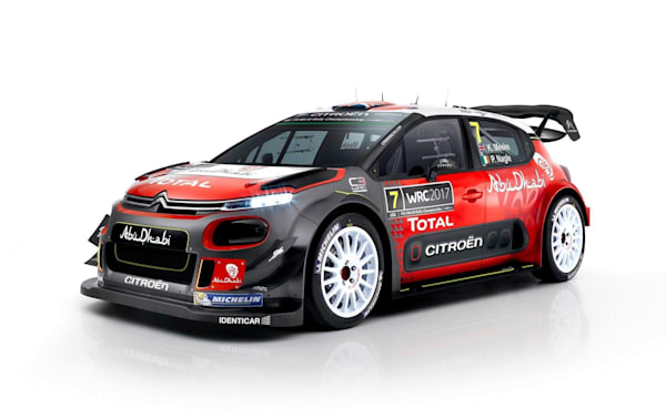 Voiture Rallye 1/43 Citroën C3 WRC Sébastien Loeb - Altaya, Neuve En Boîte