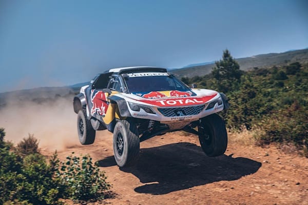 Dakar 2018: Peugeot 3008DKR Maxi buscará la victoria | Motores a Pleno