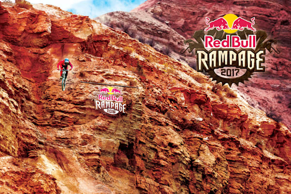 Red bull rampage 2017 online