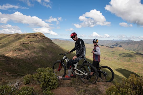 highland 100 mtb race