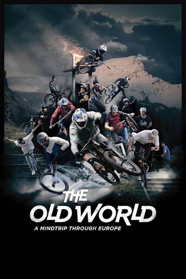 the old world mtb