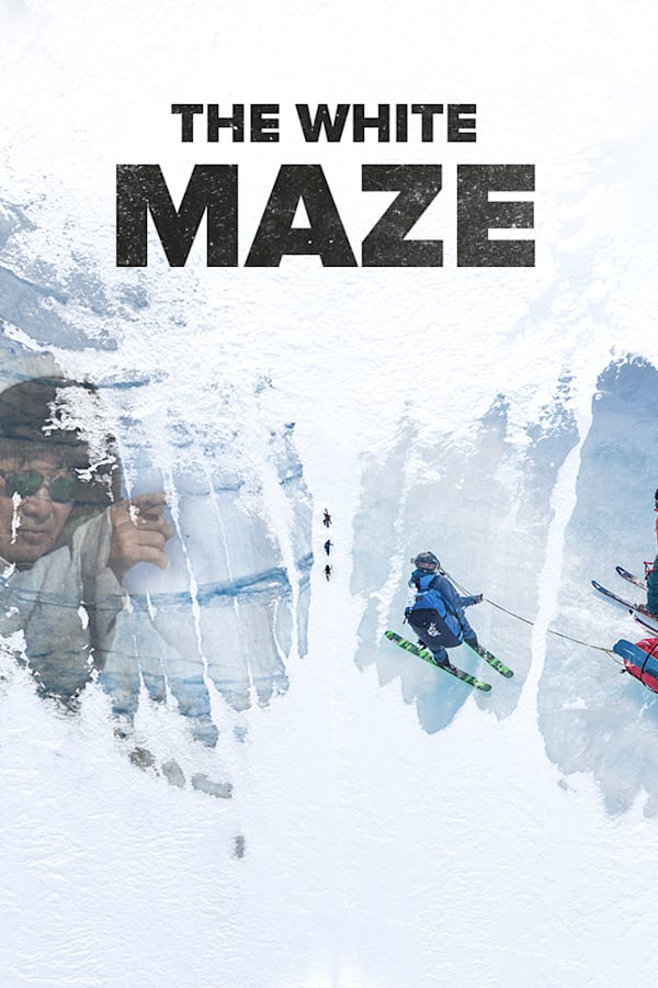 The White freeski video Maze: film Mayr – Haunholder