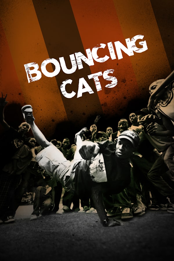 coffee Improvement Beforehand Bouncing Cats: Breakdance Project Uganda – filma