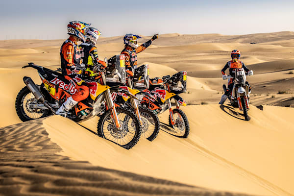 bikes rally