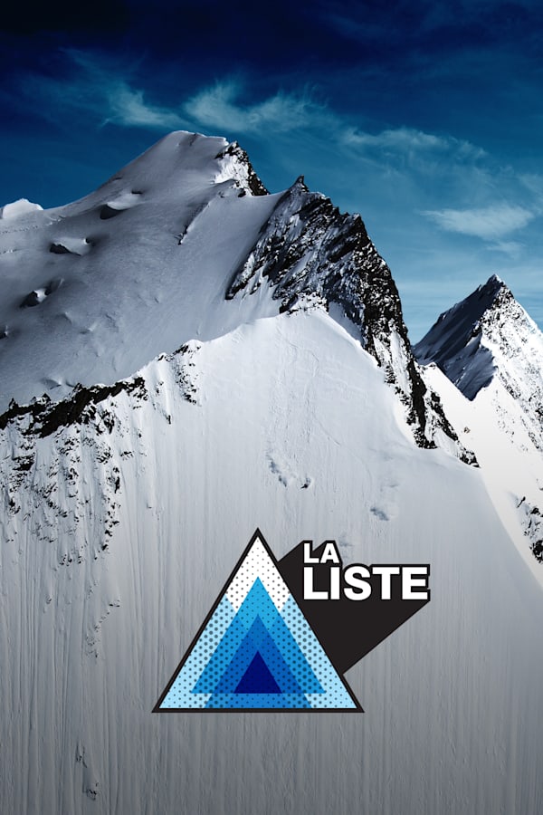La Liste Jeremie Heitz Freeride Skiing Peaks Video