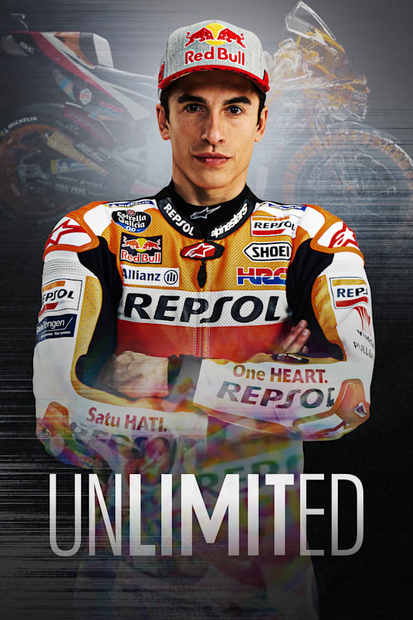 Watch Marc Márquez. All In. Season 1