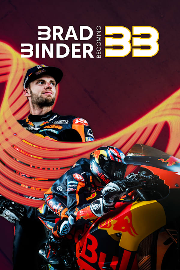 Brad Binder Becoming 33 New Motogp Film Video