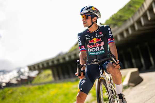 レッドブル＝ボーラ＝ハンスグローエ：ツール・ド・フランス 2024仕様