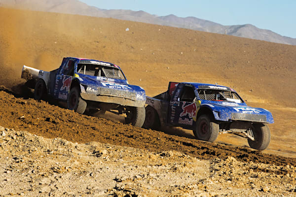 Red Bull Signature Series S2013: Off-Road Truck Racing