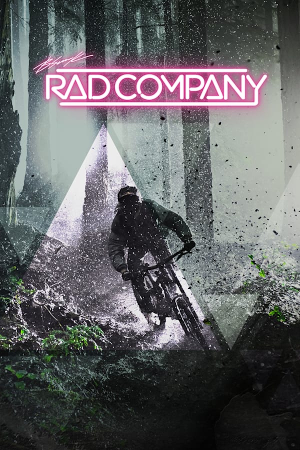 Rad mountain online bike