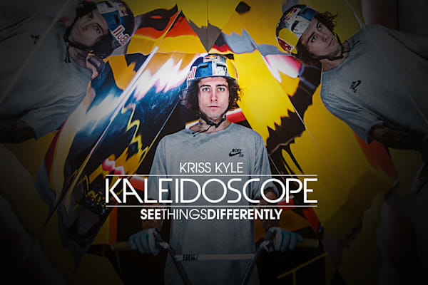 kriss kyle kaleidoscope