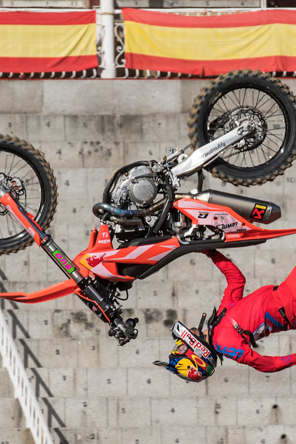 Red Bull X Fighters 2022 Calendario - Calendario Eventi