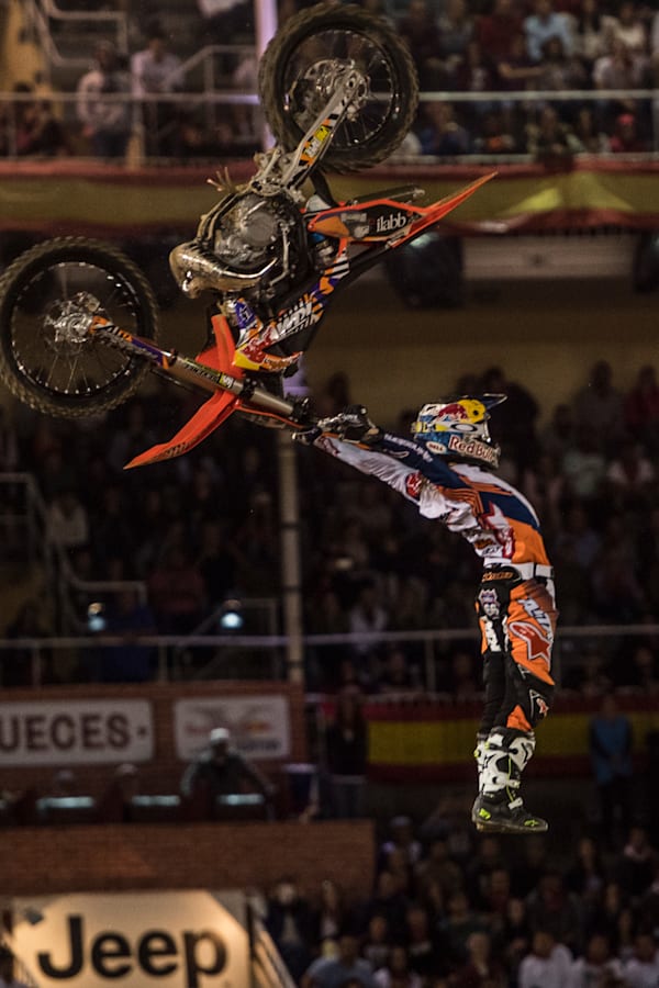 Red Bull X Fighters 2022 Calendario - Calendario Eventi
