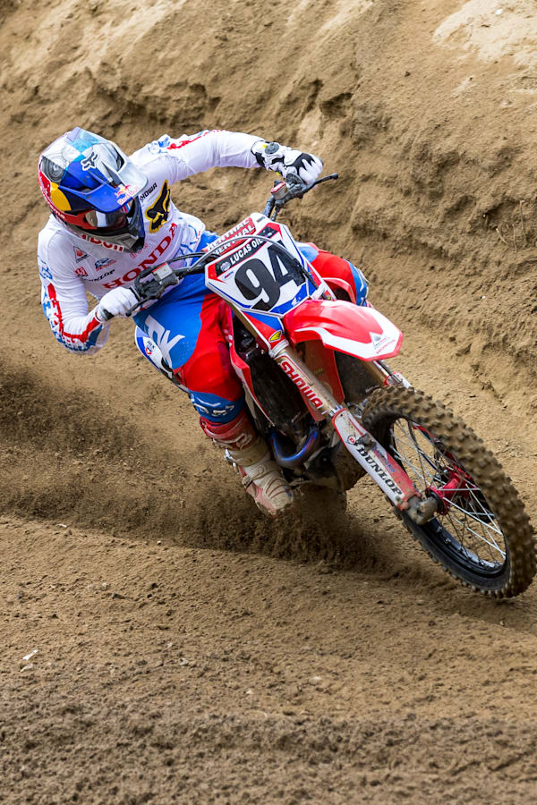 MX Nation S4 E1 boys among men at Baker s video