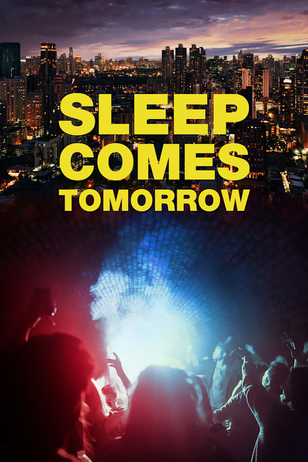 Sleep Comes Tomorrow Rebooting French Techno Film