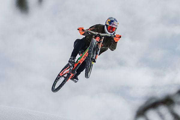 Red bull rampage store 2019 fabio wibmer