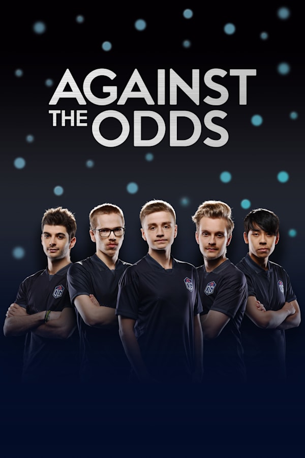 the Odds: OG's underdog from TI8