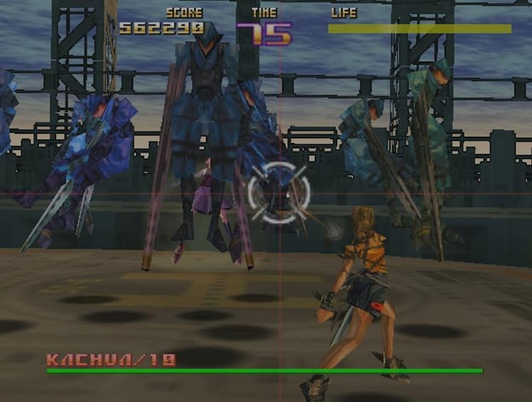 tekken n64