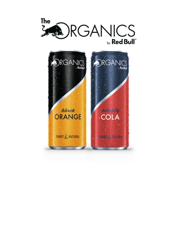 Red Bull Energy Drink Verleiht Fluuugel