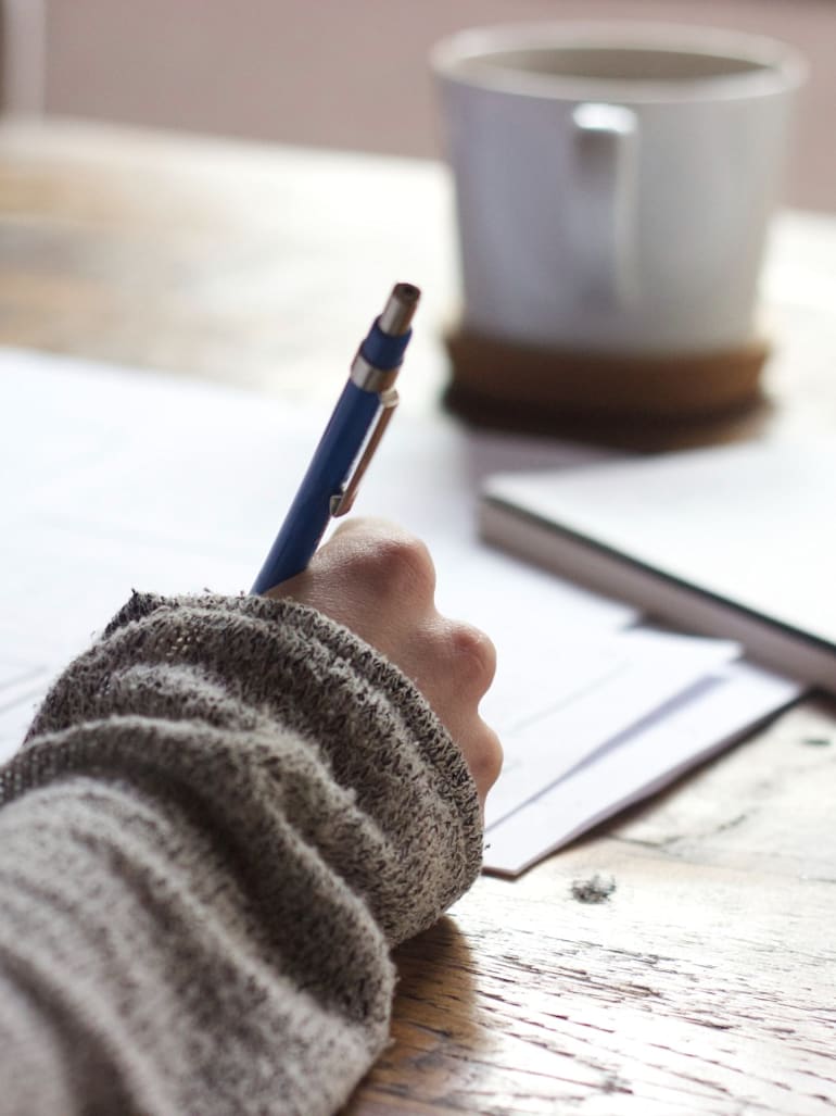 home study occasion