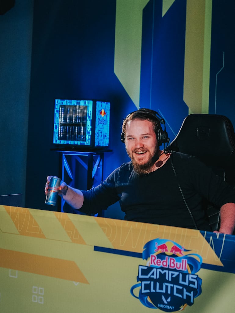 Social Media Manager Gaming