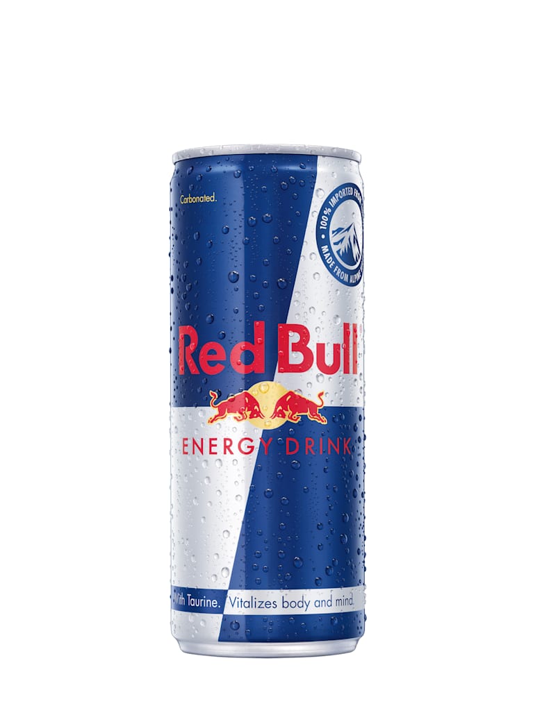 Vitalizes Body And Mind Energy Drink Red Bull International