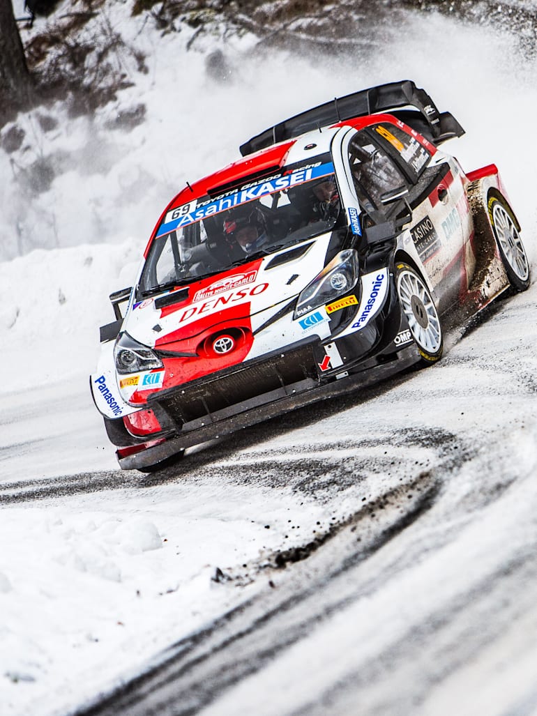 Wrc 22 Rally Monte Carlo Event And New Cars Preview