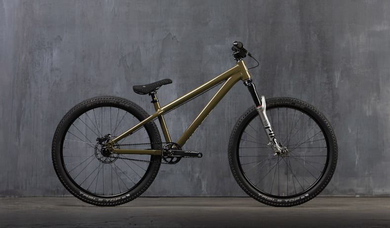 dirt jump bike scott