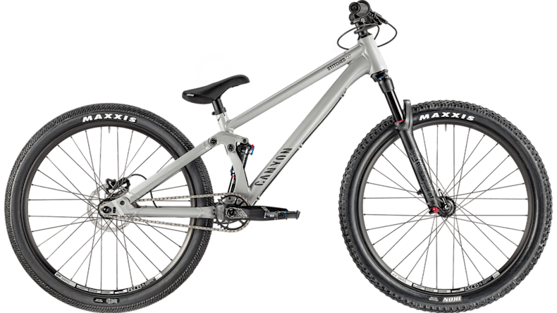 best slopestyle bikes 2020