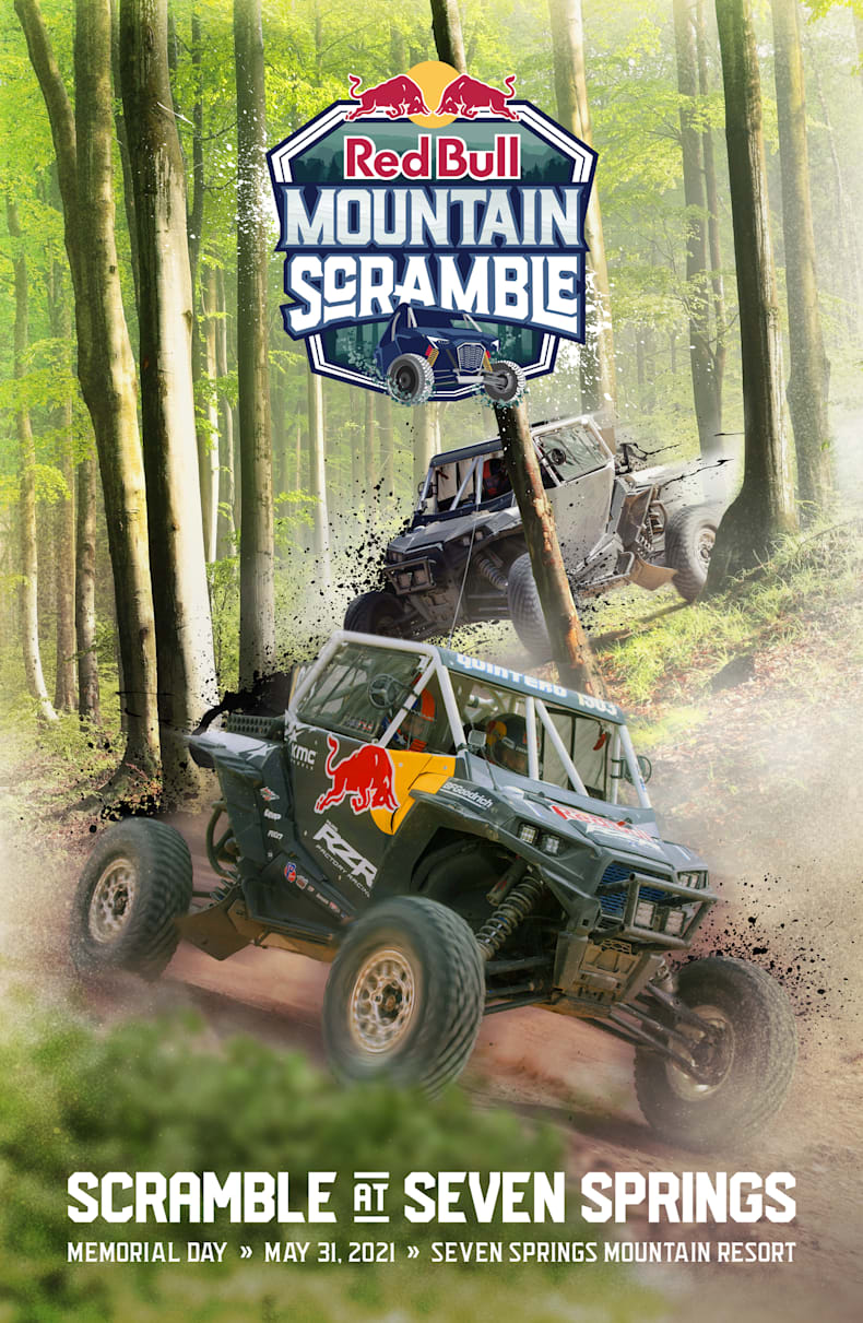 Red Bull Mountain Scramble May 31 2021 Seven Springs Mountain Resort United States Offroad