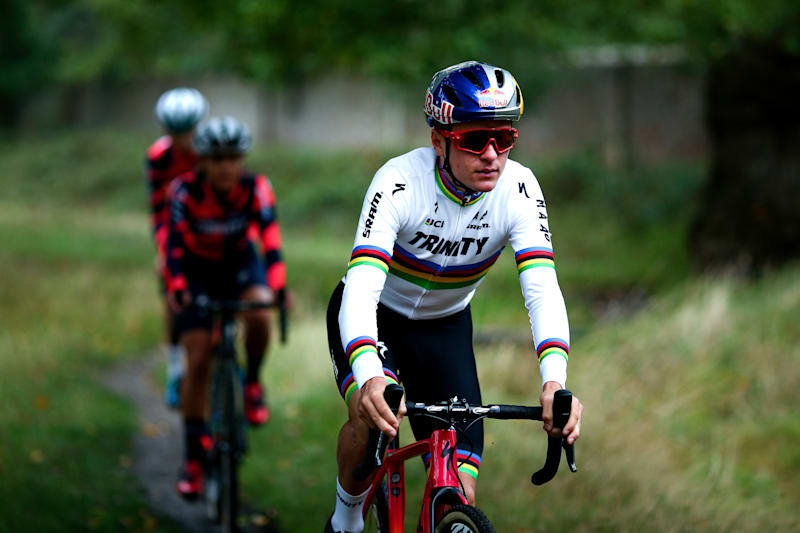 Tom Pidcock Training Routine Of The British Cyclist