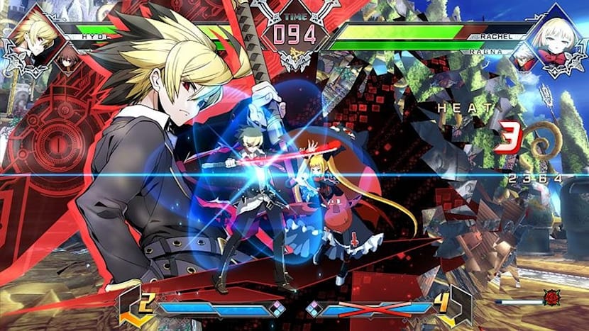 森利通が語る Blazblue Cross Battle