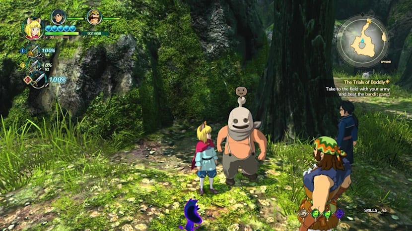 Featured image of post Ni No Kuni 2 Trial Of Knowledge Bonus Orbs This is an unofficial community for discussion news and anything else related to the video game ni no kuni