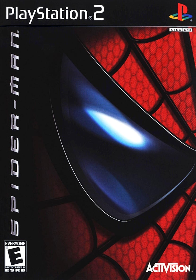 spider man playstation 1 game