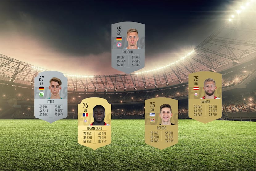 Fifa 19 Las Jovenes Promesas De La Bundesliga