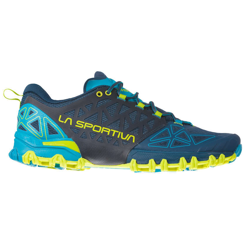 salomon mountain running shoes