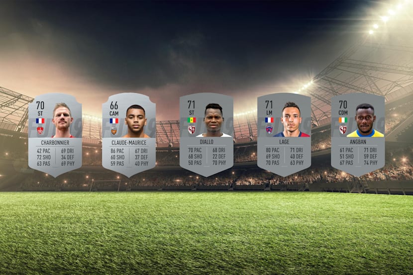 Las Mejores Ofertas De Fifa 19 En Ligue 2