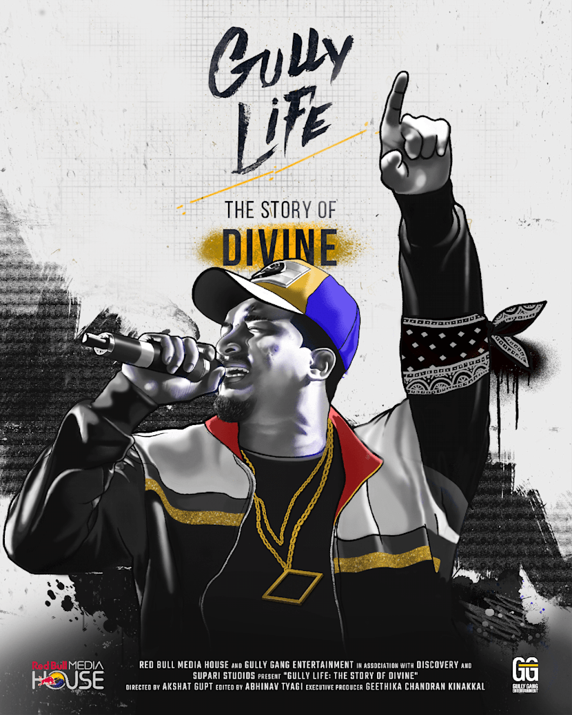 Gully Life The Story Of Divine Documentary Trailer