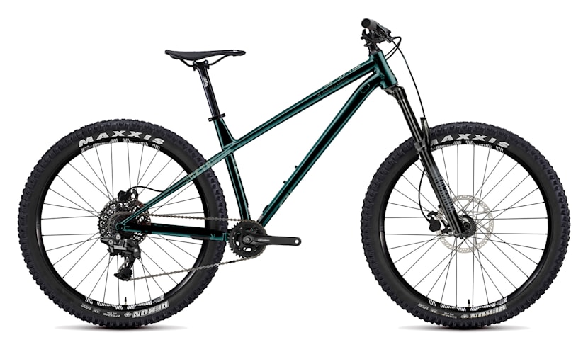 trail hardtail