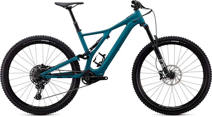 xs electric mountain bike