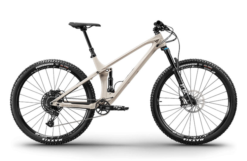 trail mtb full suspension